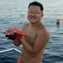 Dima Kim, 08.08, Алматы