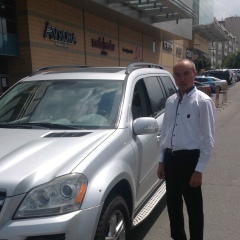 Medet Jannussov, Алматы