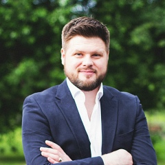 Николай Лупарев, 15.11, Москва