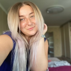 Анна Воронина, 11.05, Киев