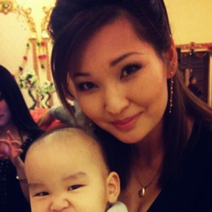 Aigulya Iskakova, 10.02, Алматы