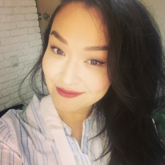 Adelina Akchina, 04.05, Алматы