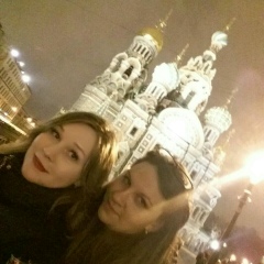 Ирина Репина, 11.11, Омск