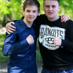 Альоша Сірик, 18.03.2001, Володькина Девица / Червоные Партизаны