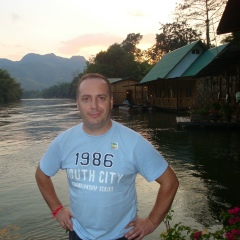 Игорь Романовский, 29.09, Москва