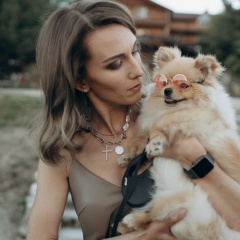 Юлия Смирнова, 04.06.1993, Москва