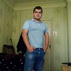 Андрей Кашин, 08.06.1987, Санкт-Петербург