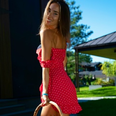 Катрина Луч, Санкт-Петербург