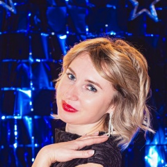 Ольга Бучельникова, Калининград