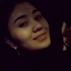 Жаннура Бабалыкова, 15.11.1993, Караганда