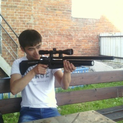 Абдулла Абдувалиев, 07.12.1990, Москва