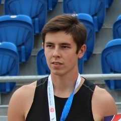 Егор Егоров, 21.10.1998, Красноярск