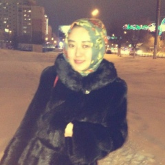 Айнур Баймурзина, 26.03, Актобе
