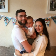 Ирина Жуковская, 03.03.1987, Saarbrücken