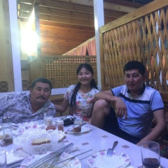 Абилда Алдабергенов, 19.03, Шымкент