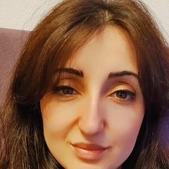 Сюзанна Арустамян, 14.07.1987, Екатеринбург