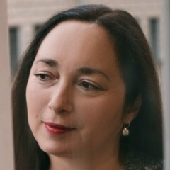 Юлия Хаперская, 06.11, Санкт-Петербург