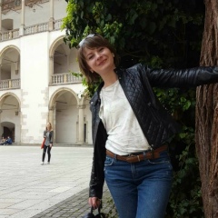 Ірина Неоднічик, 25.08, Киев