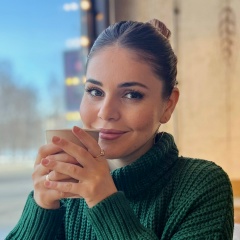 Aynur Sadigova, Санкт-Петербург