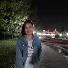 Нурайым Ауесханова, 18.04, Алматы