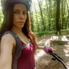 Иванка Климова, 13.04.1992, Дубно