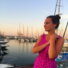 Юлия Вихрева, 21.07, Москва