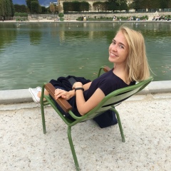 Оля Алексеева, 14.08.1985, Москва