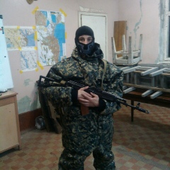 Артём Артёмов, Одесса