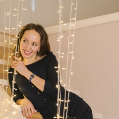 Антонина Парфентьева, 05.12, Санкт-Петербург