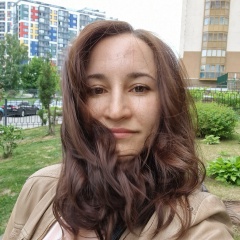 Ольга Трифонова, 14.07.1983, Санкт-Петербург