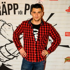 Александр Оялийв, 26.02, Таллин