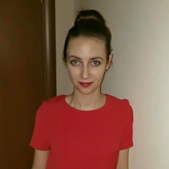 Света Маликова, 31.08.1991, Барнаул