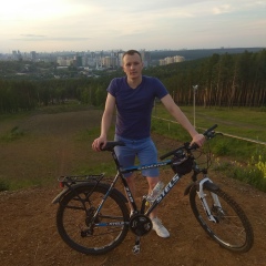 Александр Иванов, Екатеринбург