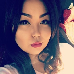 Меруерт Малыбаева, 20.11.1994, Алматы