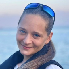 Евгения Носкова, 07.05, Москва