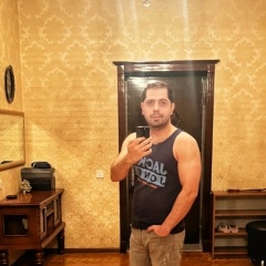 Kamran Ismayilov, 26.12, Баку