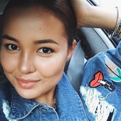 Айгерим Едилова, 12.12, Алматы