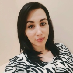 Эльмаз Качкаева, 03.01.1993, Белогорск