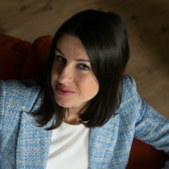 Елена Губайдуллина, 03.09.1985, Санкт-Петербург