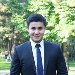 Даурен Несипбай, 23.03, Алматы