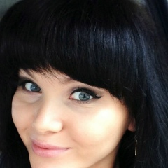 Алина Надеина, 08.05.1991, Москва