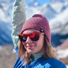 Анастасия Летняя, 20.09.1989, Москва