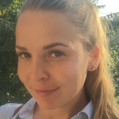 Екатерина Михайлова, 19.04, Санкт-Петербург