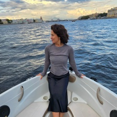 Мария Бухарина, 08.12, Москва