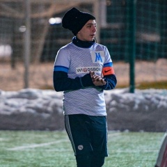 Павел Кнутов, 21.03.1994, Москва