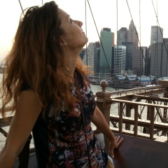 Таня Бакман, 16.05, Москва