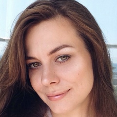 Светлана Садова, Москва