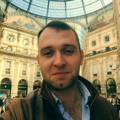 Костя Кочман, 14.09.1987, Одесса