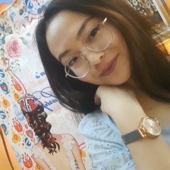 Нигара Бавдинова, 08.04