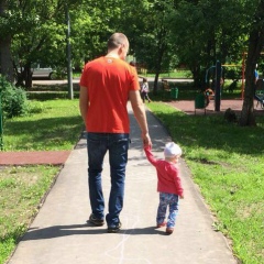 Паша Сафронов, Москва